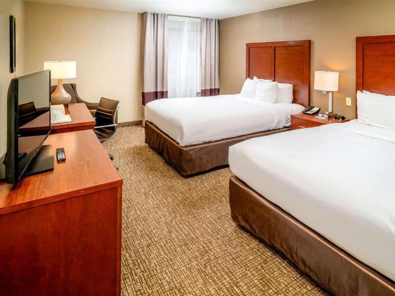 Comfort Inn & Suites Grundy エクステリア 写真