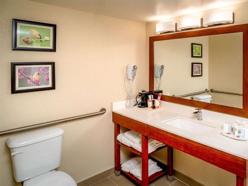 Comfort Inn & Suites Grundy エクステリア 写真
