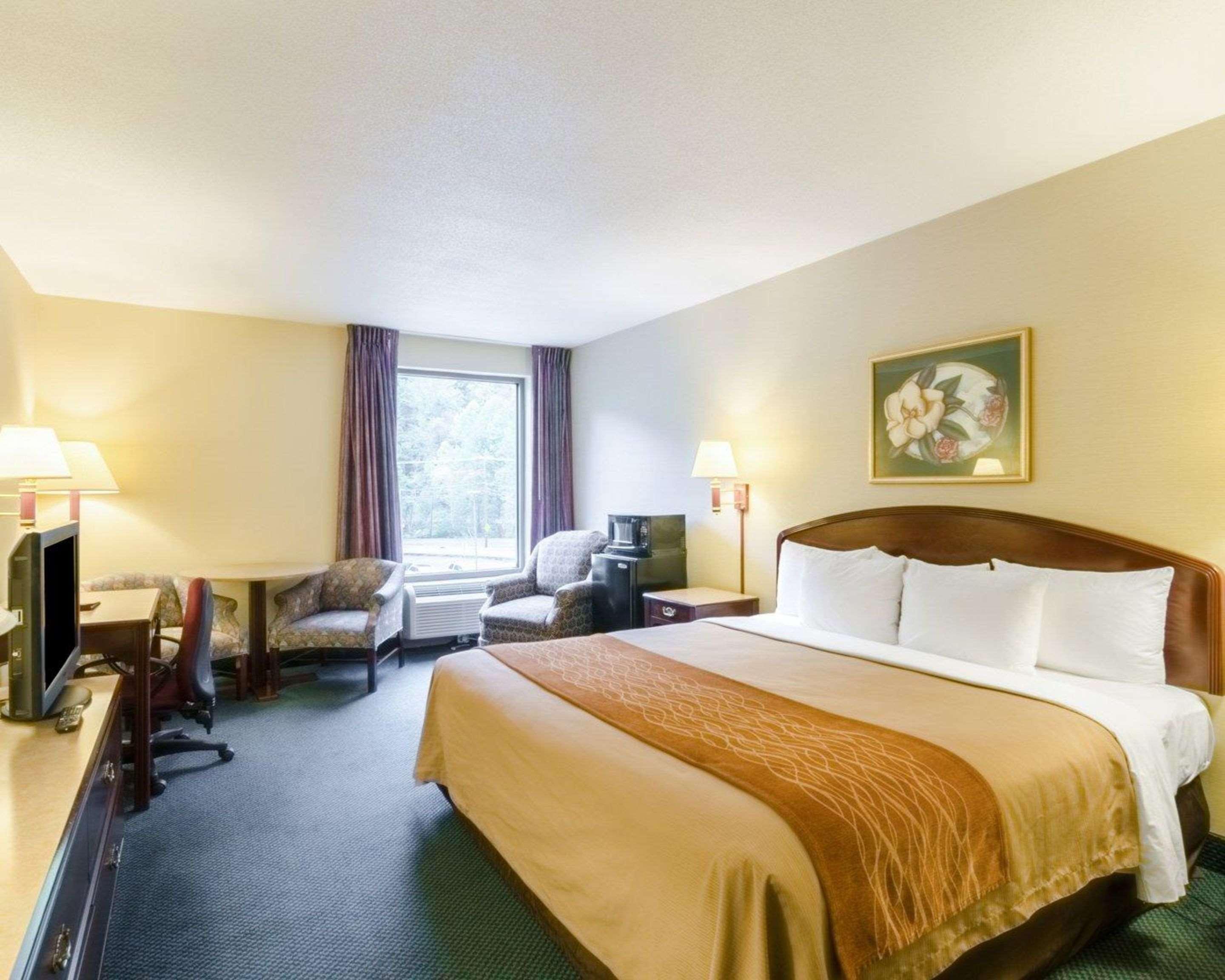 Comfort Inn & Suites Grundy エクステリア 写真