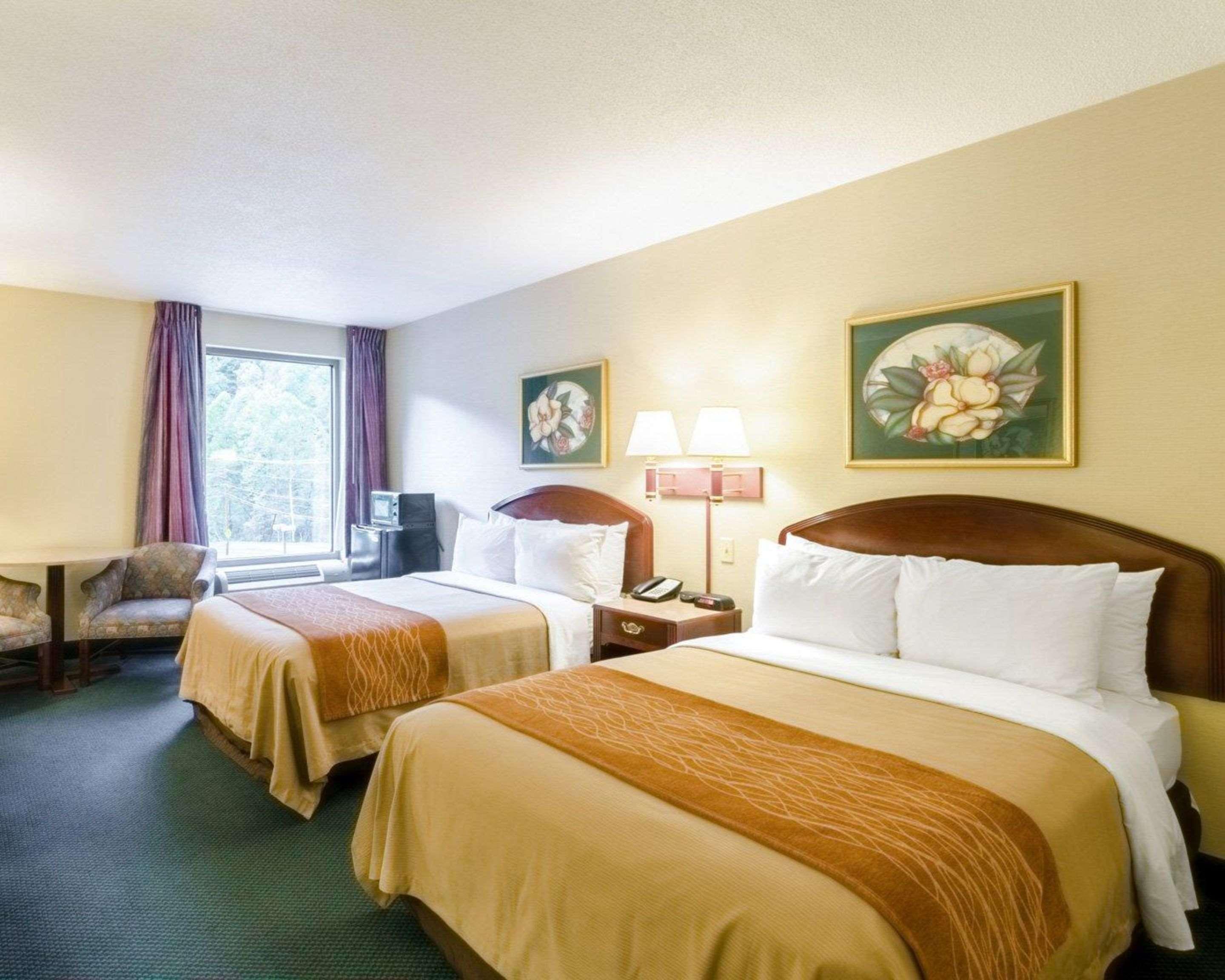 Comfort Inn & Suites Grundy エクステリア 写真